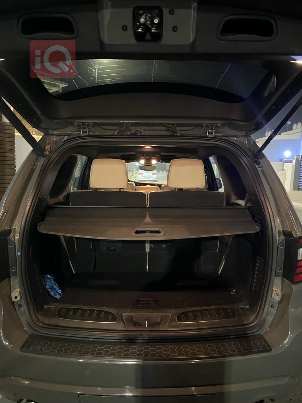 Dodge Durango